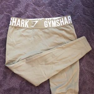 Used gymshark leggings, crop length, size small